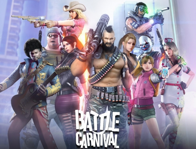  Battle Carnival   -  2